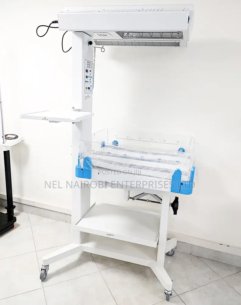 Infant Radiant Warmer With Phototherapy BRW-3000b
