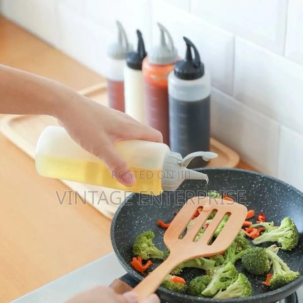 *Condiments Squeeze Bottle 350mls* - thumbnail 2