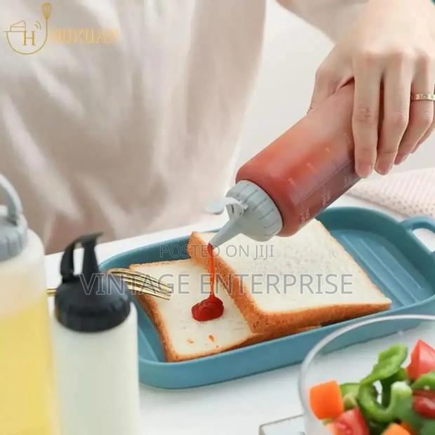 *Condiments Squeeze Bottle 350mls* - thumbnail 4