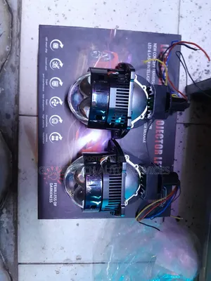 Superbright Biled Headlights Projector