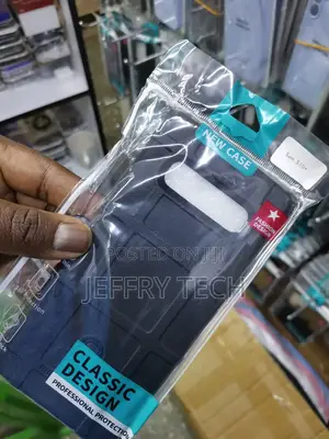 Rugged Heavy Duty High Impact Hard Case for Samsung S10