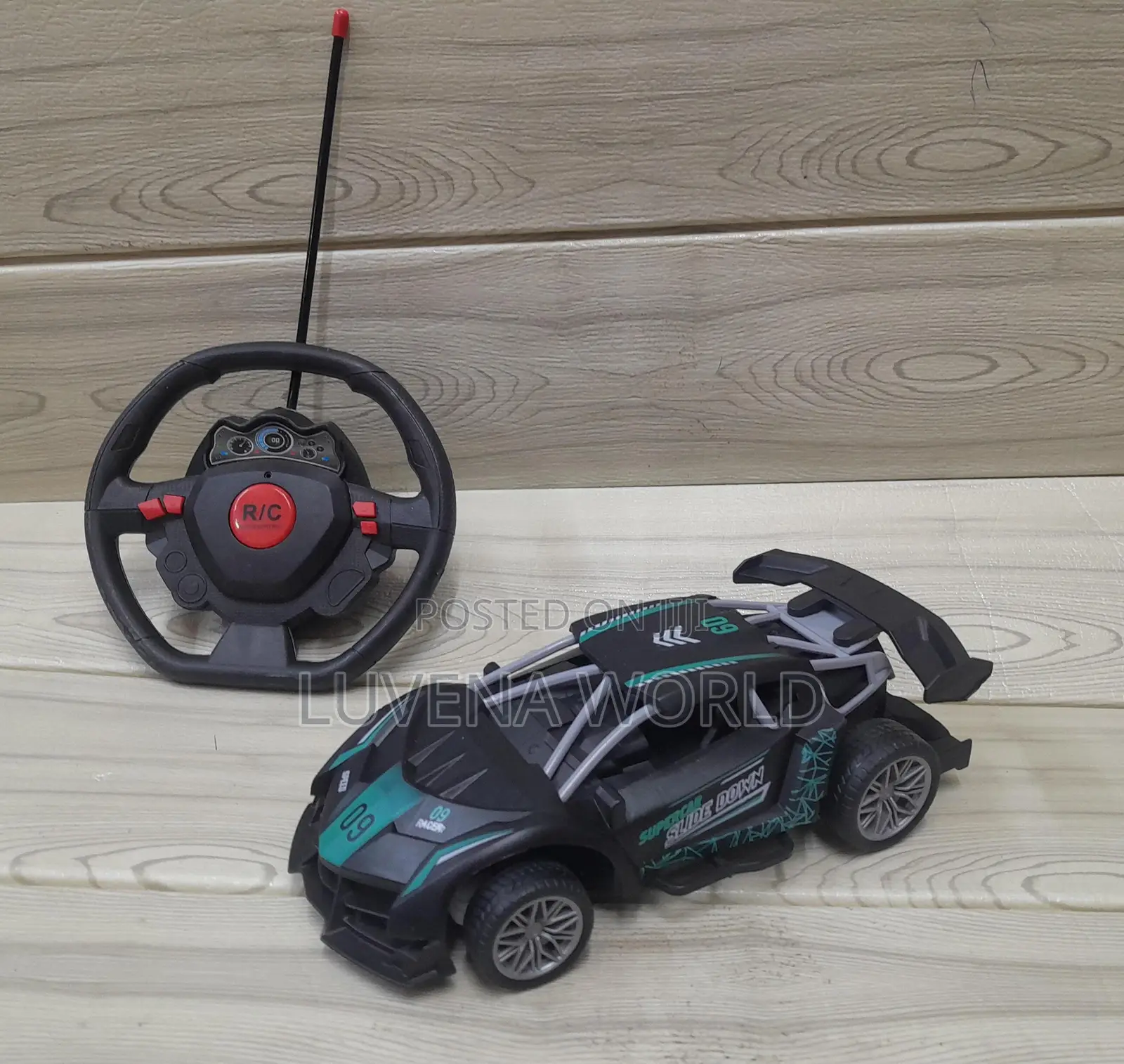 Speed Racing Car