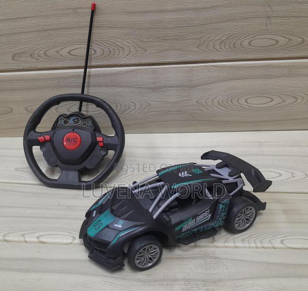 Speed Racing Car - main view