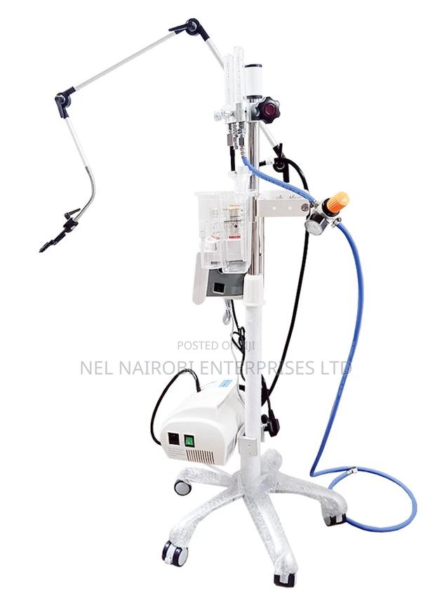 Bubble Cpap - main view