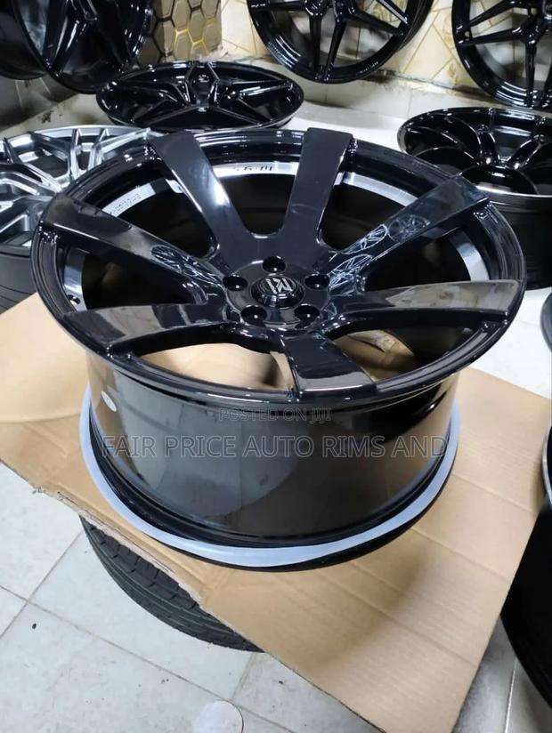 Sports Rims Size 18/5/100 7sporkd Deep Dish