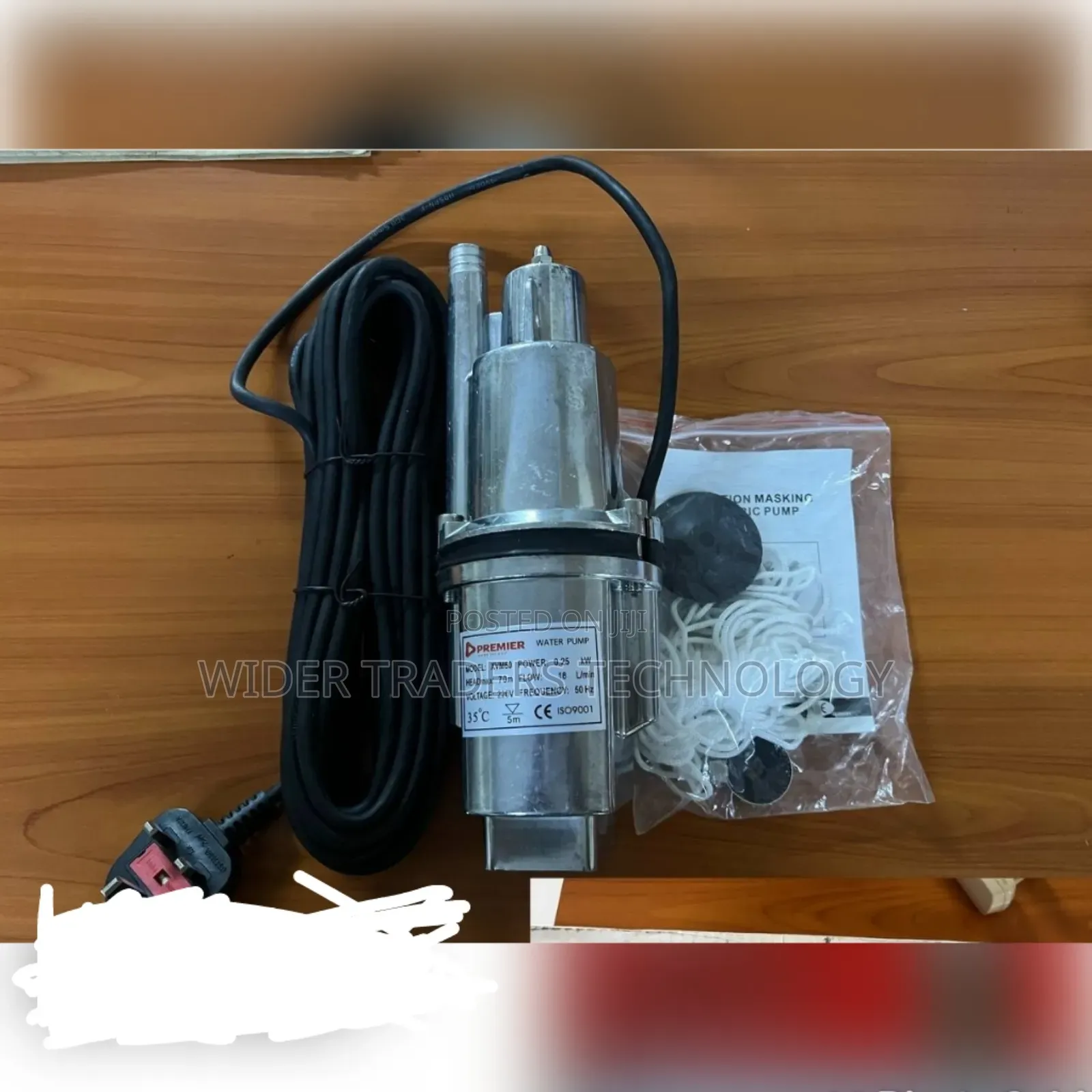 Premier Xvm60 Vibration Pump