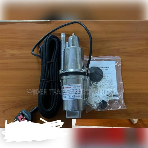 Premier Xvm60 Vibration Pump