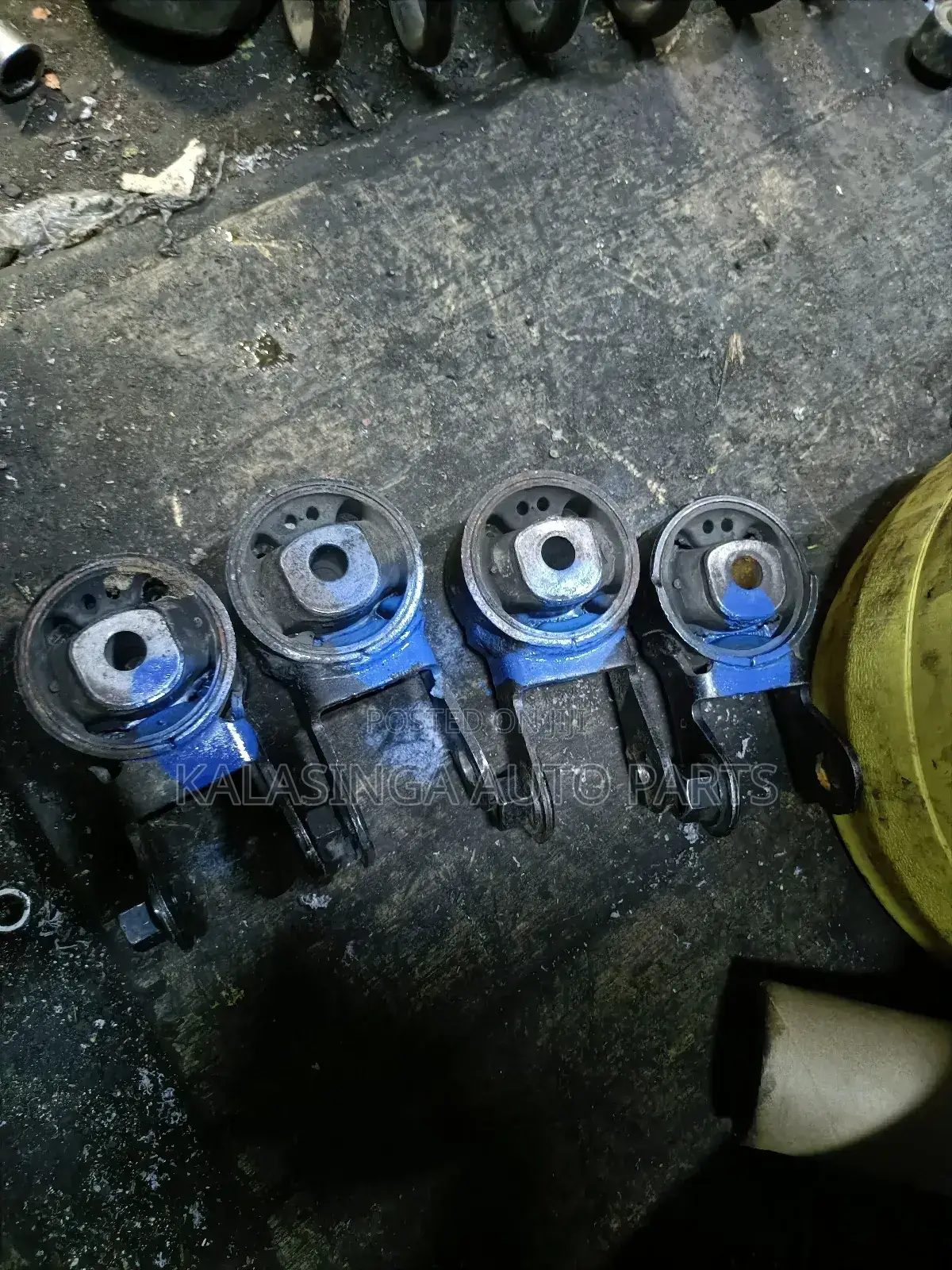 Gear Mounting Belta and Probox