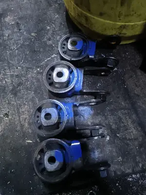 Gear Mounting Belta and Probox