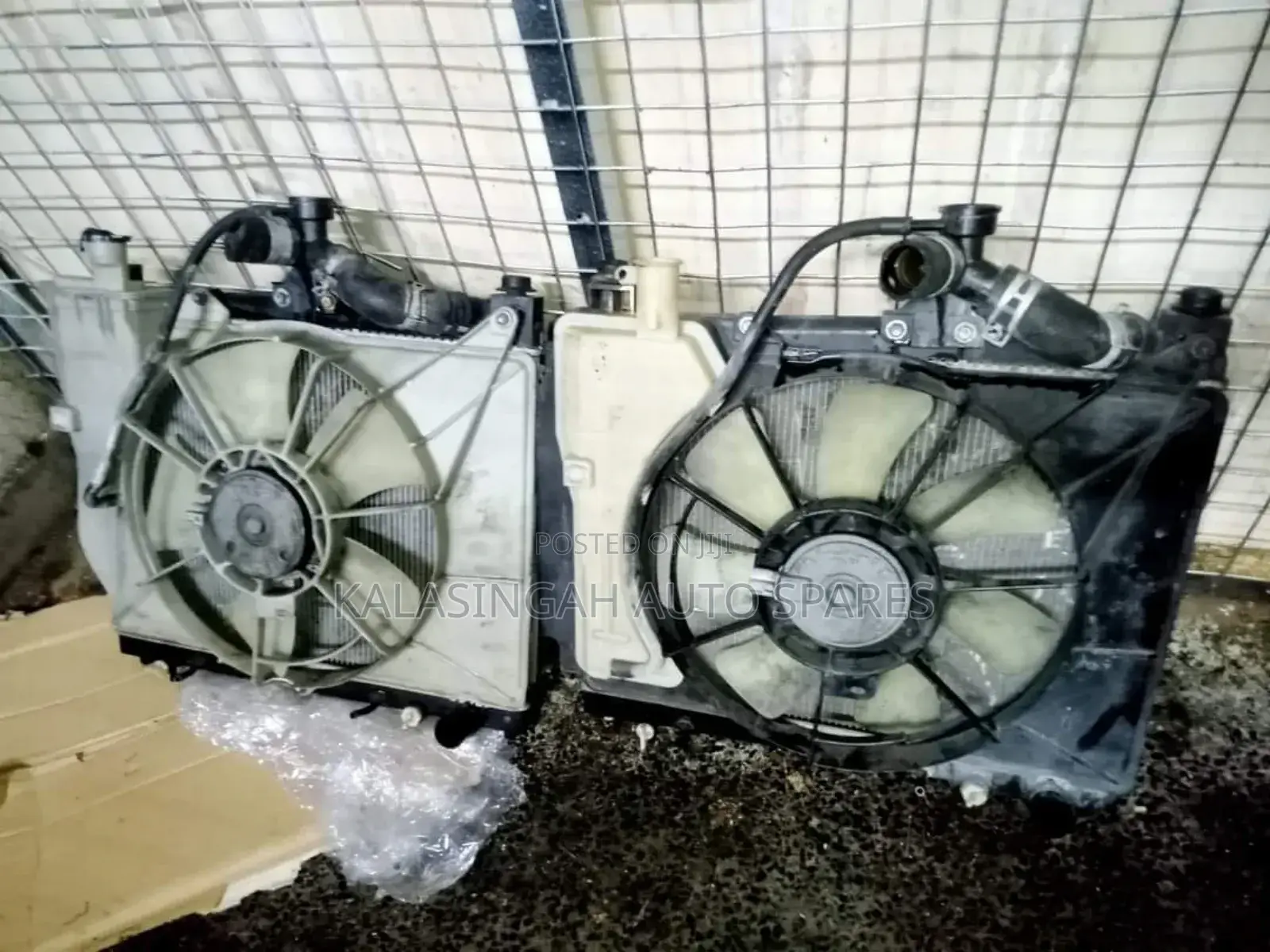 Radiator Toyota Probox