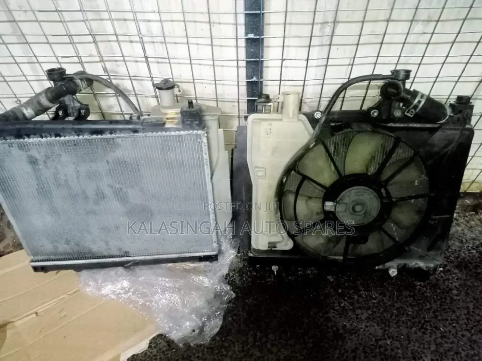 Radiator Toyota Probox