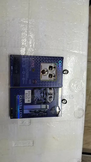 Samsung Galaxy Z Fold 4 Camera Lens