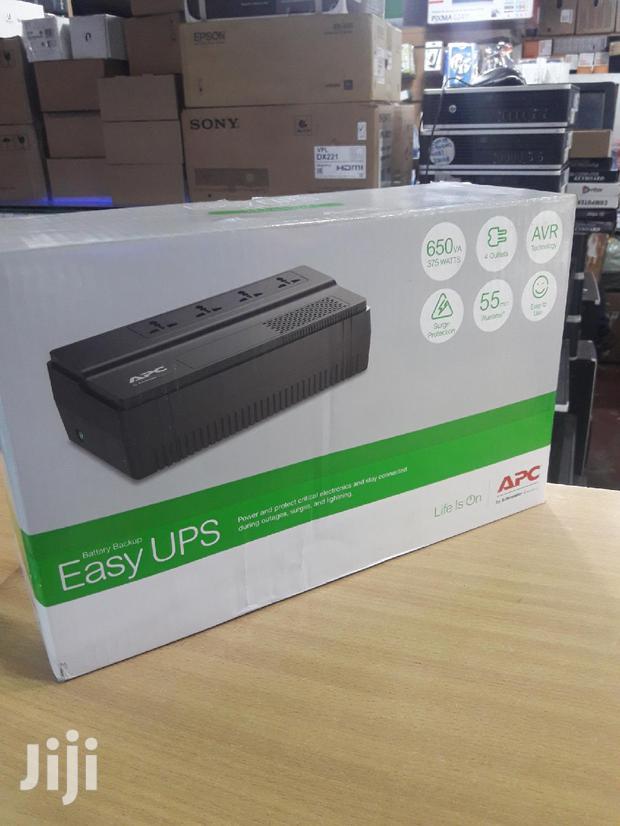 Apc Power Back Ups 650va - thumbnail 3