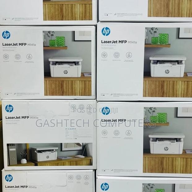 Hp Laserjet MFP M141a Printer - main view