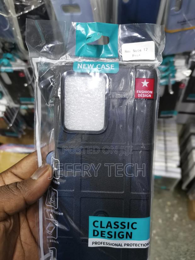 Rugged Armor Designed for Redmi Note 12 Pro Plus Case - main view