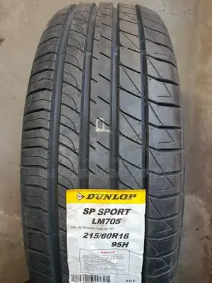 215 /60 R16 Dunlop TYRES (Japan)