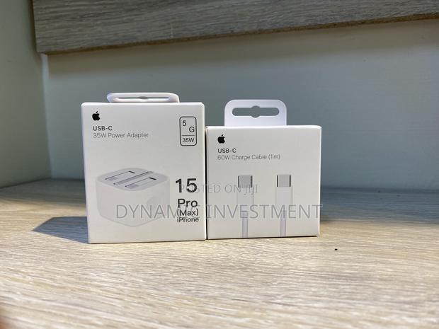 iPhone 16 / 15 Series Usb-C Fast Charging Charger 1m Cable - main view