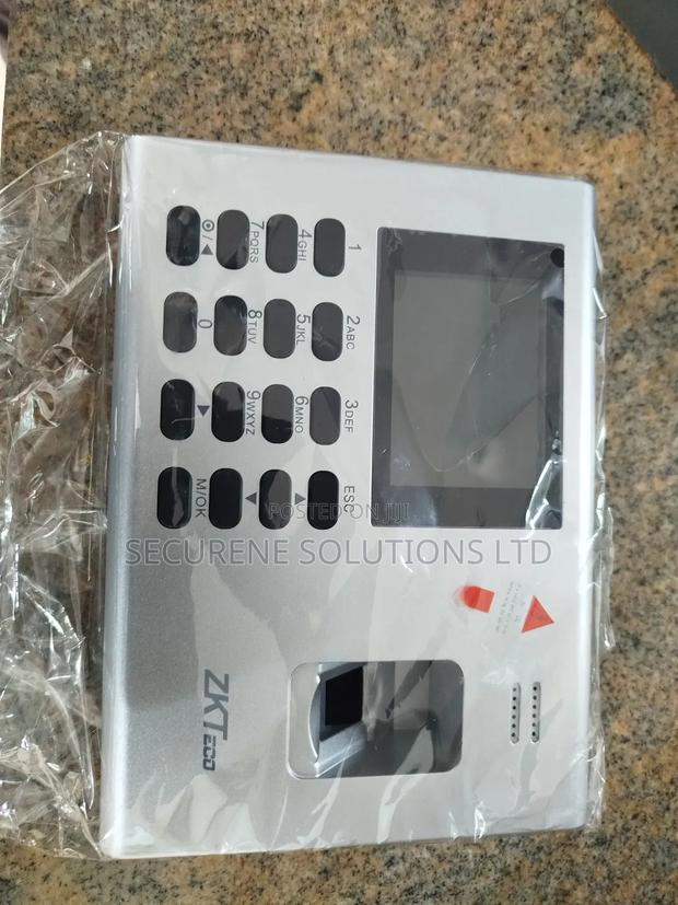 ZK Teco Time Attendance - thumbnail 2