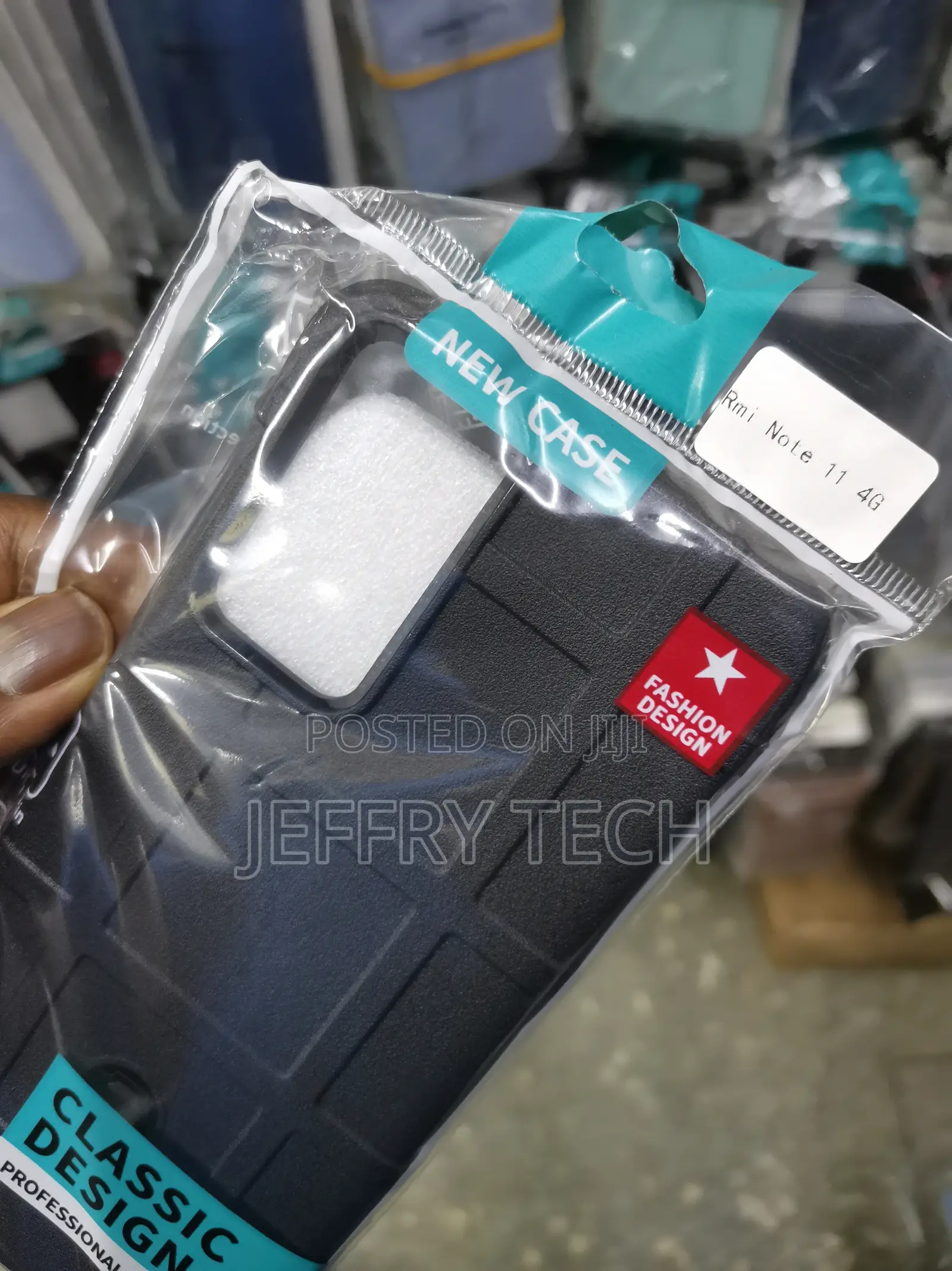 Shockproof R Rugged Cover for Xiaomi Redmi Note 11 4G