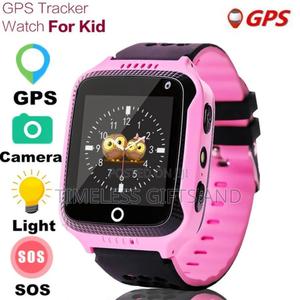 Kids Smart Watch Pink - thumbnail 2