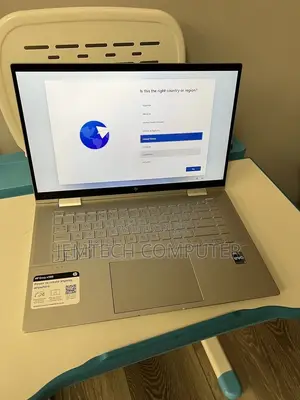 New Laptop HP Envy 16 Gaming 16-H1023dx 16GB Intel Core I7 SSD 1T