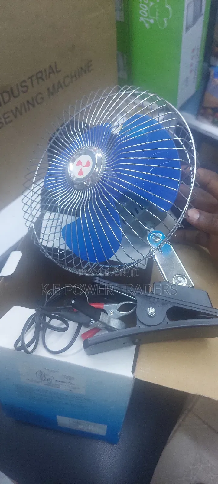 Quality Mini Car DC Fan
