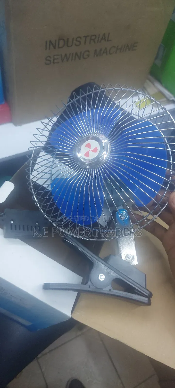 Quality Mini Car DC Fan