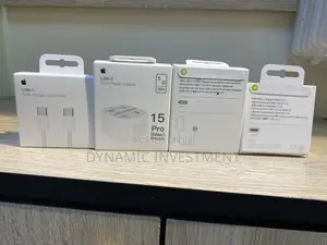 iPhone 16 Pro 16 Pro Max Usb-C Original Charger 1m Cable