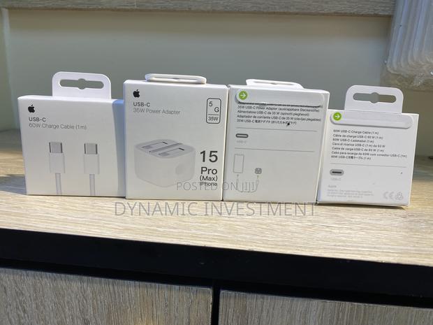 iPhone 16 Pro 16 Pro Max Usb-C Original Charger 1m Cable - main view