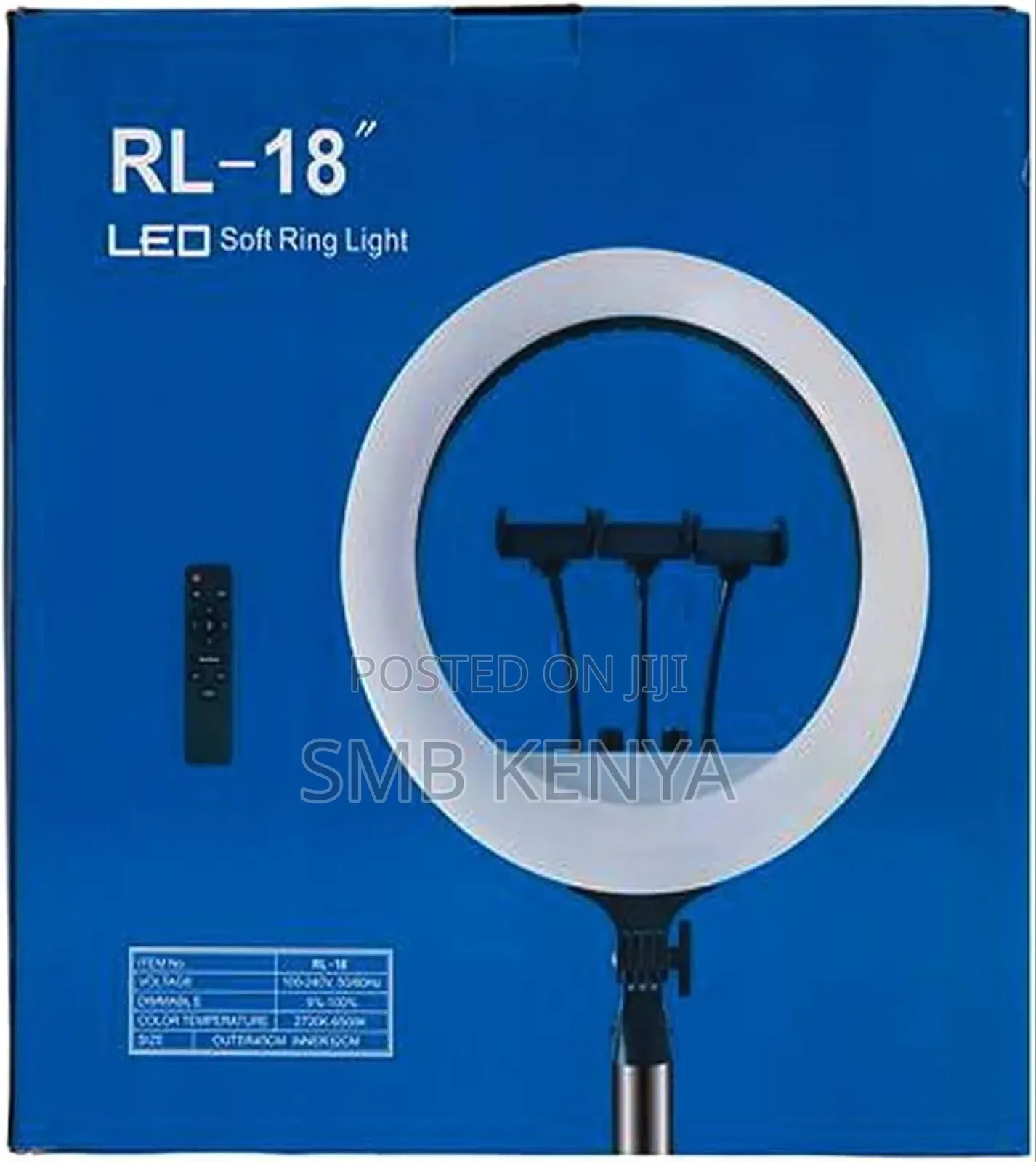 18 Inch Ring Light