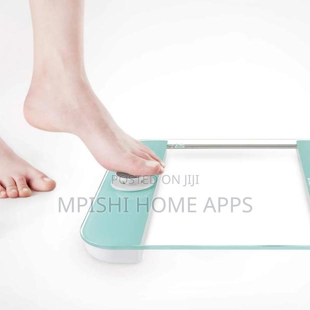 Battery-Free Digital Body Scale - thumbnail 2