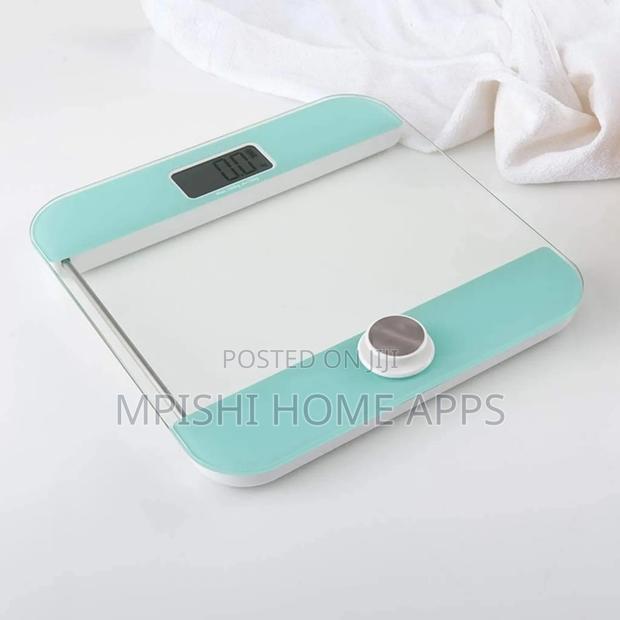 Battery-Free Digital Body Scale - thumbnail 6