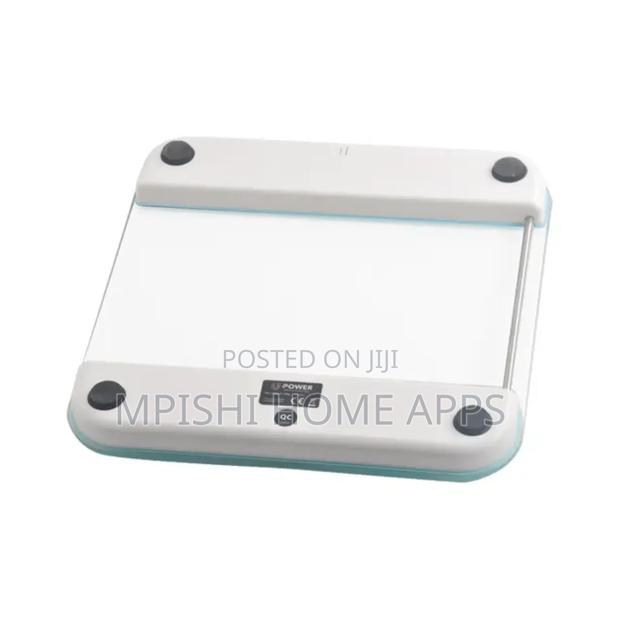 Battery-Free Digital Body Scale - thumbnail 7
