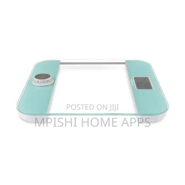 Battery-Free Digital Body Scale - thumbnail 8