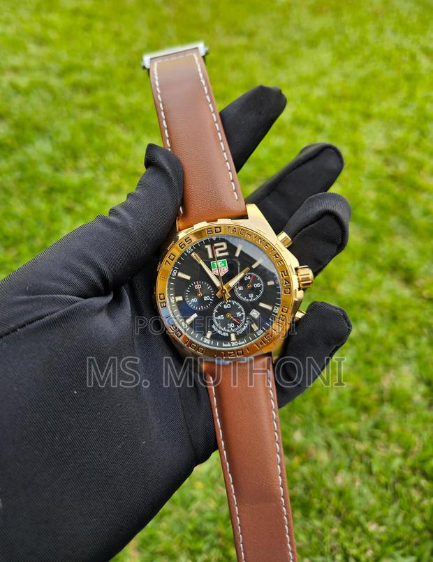 Tag Heuer Gents - main view