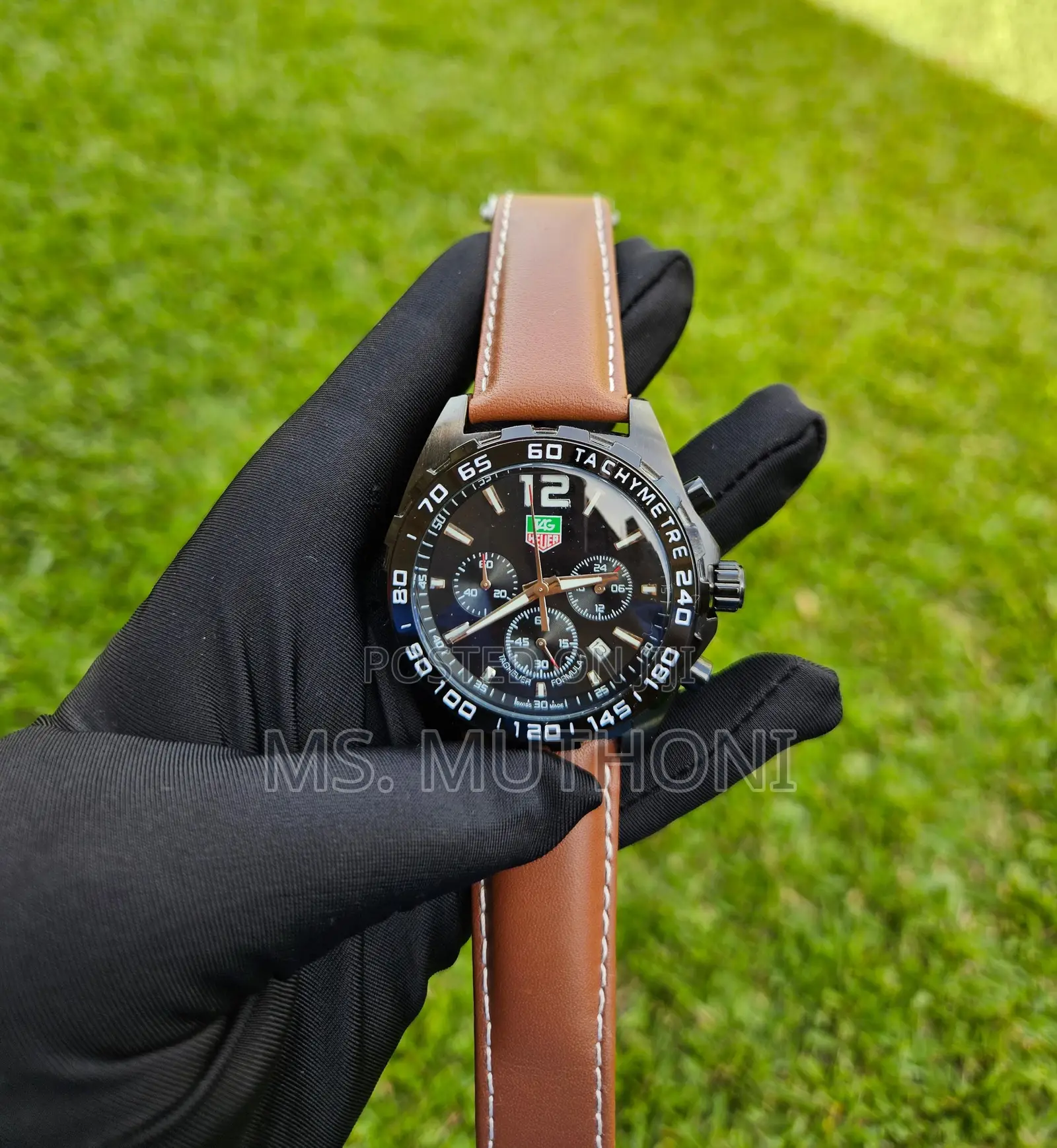 Tag Heuer Gents