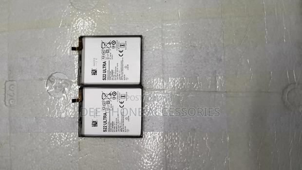 Samsung Galaxy S22 Ultra Phone Battery