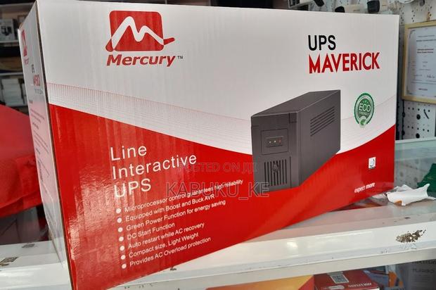 Mercury Maverick 3KVA 3000VA - main view