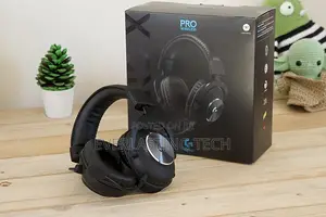 Logitech G PRO X Gaming Headset Lightspeed