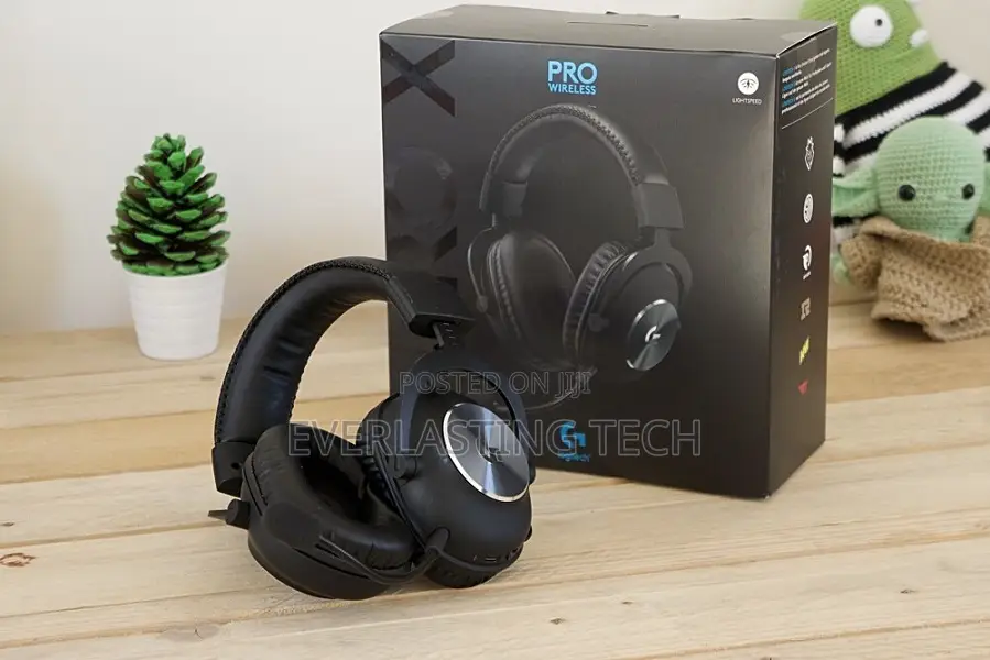 Logitech G PRO X Gaming Headset Lightspeed