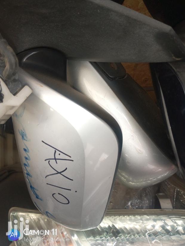 Ex Japan Side Mirrors For Axio On Sale - main view