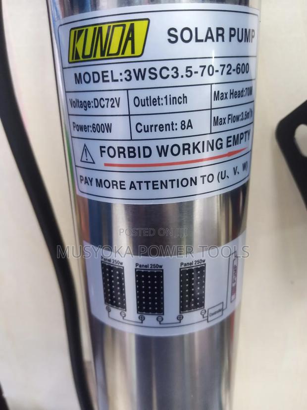 Controlled Solar Pump 70m - thumbnail 3