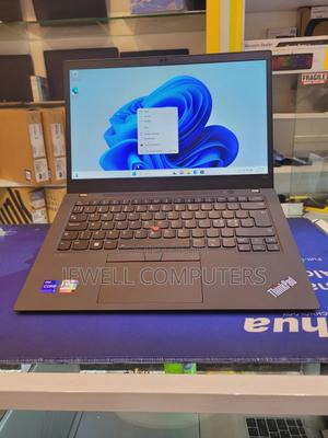 New Laptop Lenovo Thinkpad T14s Gen 2 16GB Intel Core I7 SSD 512GB