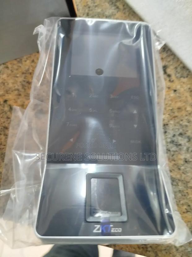 F22 Fingerprint T a and Access Control Terminal With Wi-Fi