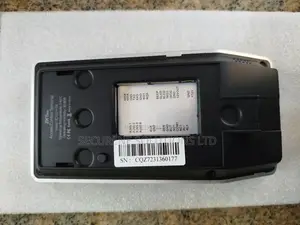 F22 Fingerprint T a and Access Control Terminal With Wi-Fi