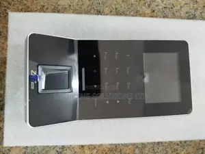F22 Fingerprint T a and Access Control Terminal With Wi-Fi