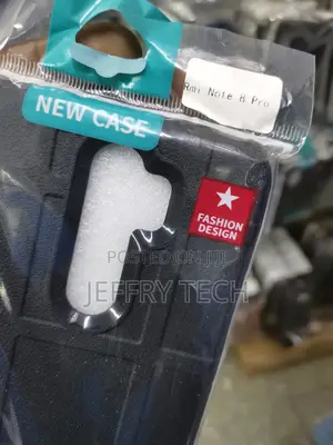 Rugged TPU Back Cover Case for Xiaomi Redmi Note 8 Pro