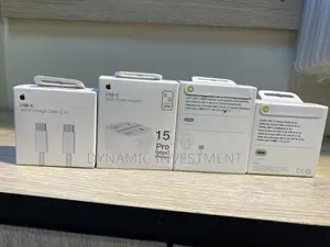 35w Usb-C Fast Charger for iPhone 16 / 15 Series - 2m Cable