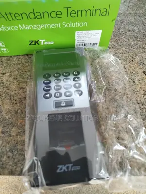Zkteco F18 Finger Print Access Control and Time Attendance