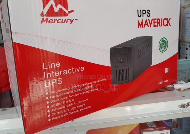 Mercury Ups 3000va 1800watts - main view